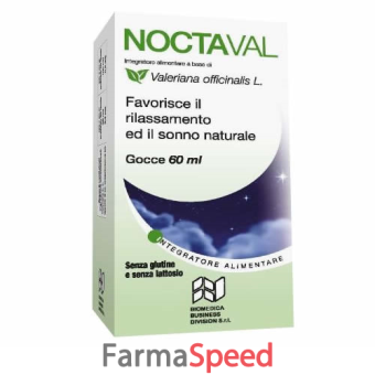 noctaval gocce 60 ml