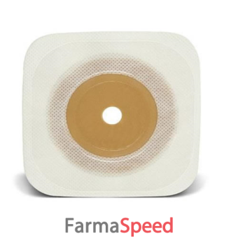 placca a protezione totale con barriera protettiva con idrocolloidi totale con sistema di aggancio adesivo riposizionabile ritagliabile esteem synergy 13/61mm 5 pezzi