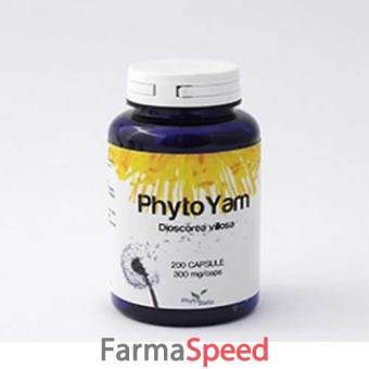 phytoyam 60 capsule