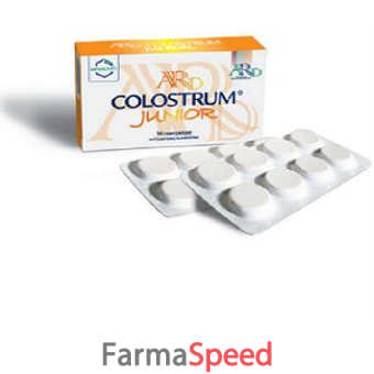 ard colostrum junior 16 compresse