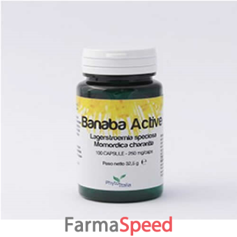 banaba active 60 capsule