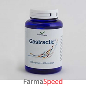 gastractic 60 capsule