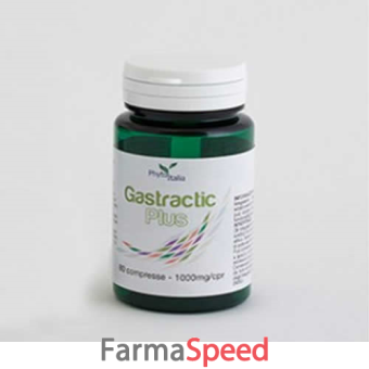 gastractic plus 40 compresse