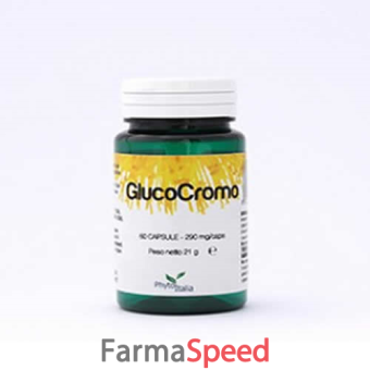 glucocromo 60 capsule
