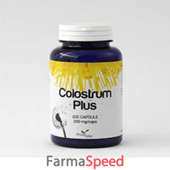 colostrum plus 60 capsule