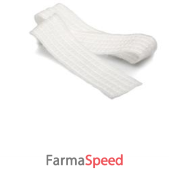 medicazione in hydrofiber con fibra finforzante 2x45cm 5pezzi