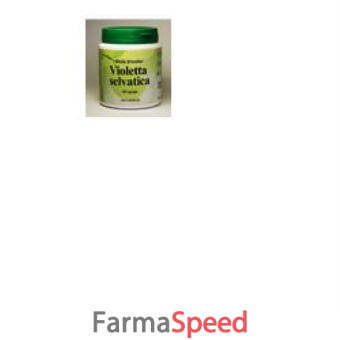 violetta selvatica 60 capsule