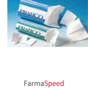 cotone farmatexa pratico family pretagliato faldine 10x10 cm 100 pezzi