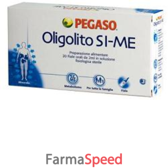 oligolito si me 20fx2ml nf