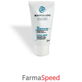 exfoliac gel scrub 50ml
