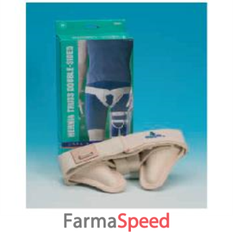 cinto erniario hernia truss oppo modello ds2149r misura large. fascia per ernia singola destra