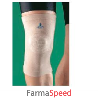 ginocchiera elastica oppo misura large. adatto per condizioni di artrite del ginocchio, distorsioni o stiramenti. immobilizza il ginocchio mantenendo l'articolazione compressa