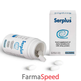 serplus 60 compresse