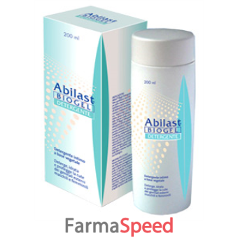 abilast biogel detergente intimo 200 ml