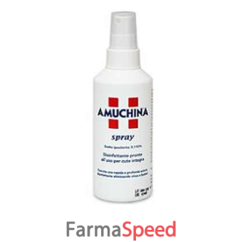 amuchina 10% spray 200 ml