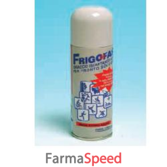 ghiaccio spray frigofast 200ml