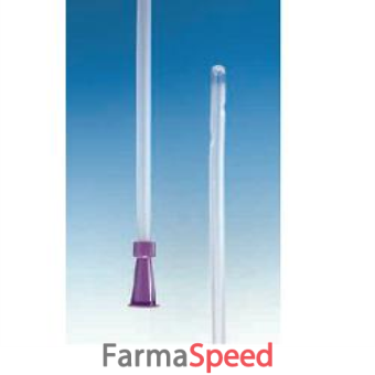 sonda nelaton farmac-zabban con fustella uomo ch12 lunghezza 40 cm 30 pezzi