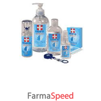 gel idroalcolico di clorexidina digluconato per antisepsi e disinfezione delle mani esosan gel 500ml