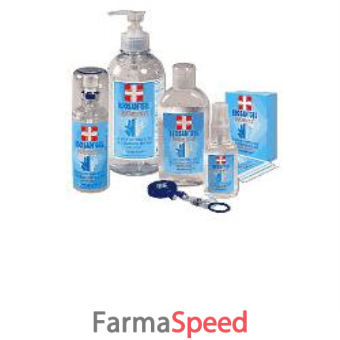 soluzione alcolica di clorexidina digluconato antisepsi e disinfezione mani personale sanitario esosan gel 100ml