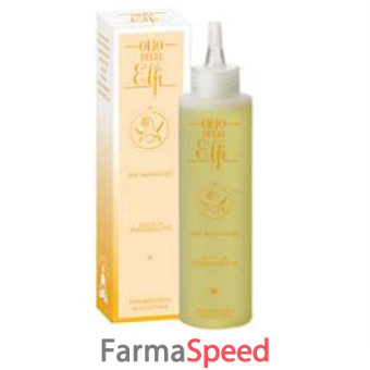 elfi 150 ml olio de gli elfi