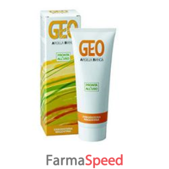 geo argilla bianca 375g