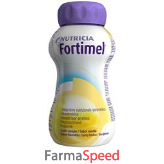 fortimel fragola 200 ml 4 pezzi