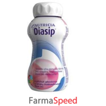 diasip vaniglia 200 ml 4 pezzi