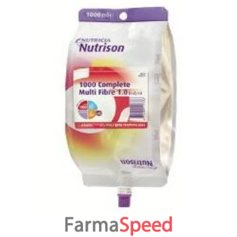 nutrison 1000 complete multifibre 1 lt