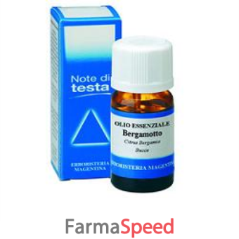 bergamotto olio essenziale 10ml