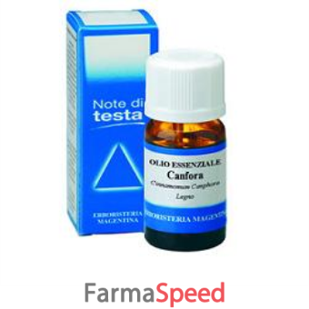 canfora olio ess 10ml