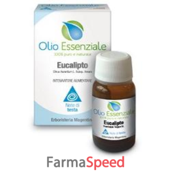 eucaliptus gl olio essenziale 10 ml