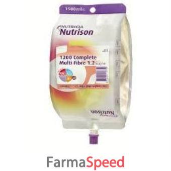 nutrison 1200 complete multifibre 1 lt