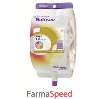 nutrison soya 1 lt