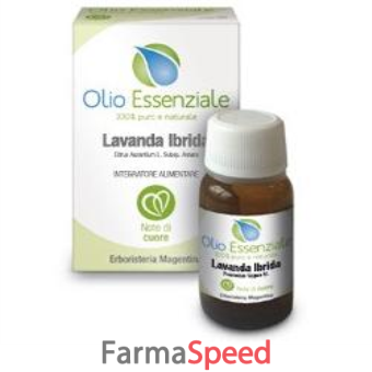 lavanda olio essenziale 10 ml