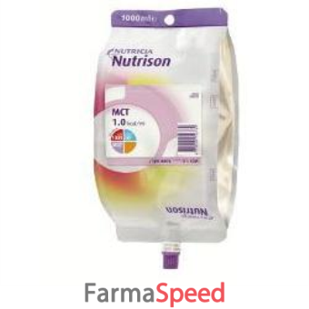 nutrison mct 1 lt