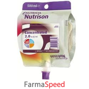 nutrison concentrated 500 ml