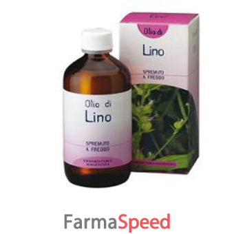 lino olio 250ml