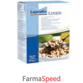 loprofin loops cereali 375 g nuova formula