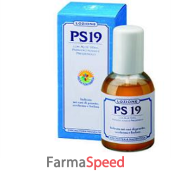 ps19 lozione 100 ml