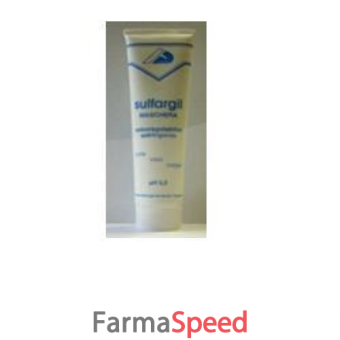 sulfargil maschera acne 100 ml