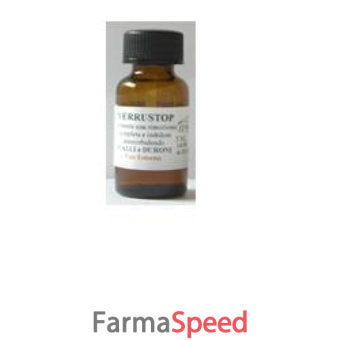 verrustop liquido per verruche 5 ml