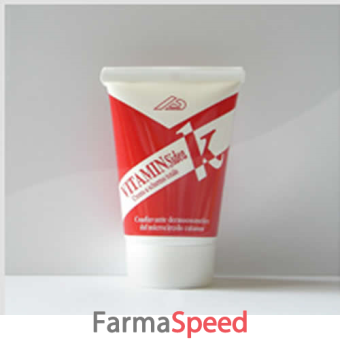 vitaminsidea k crema viso 30 ml
