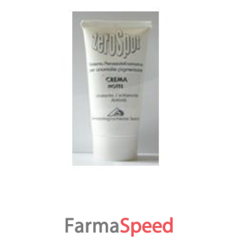 zerospot crema notte antimacchia 30 ml