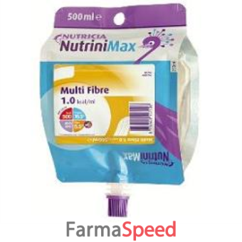 nutrini max multifibre pack 500 ml