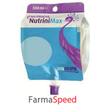 nutrinimax pack 500 ml