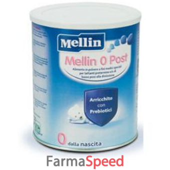 Latte Mellin 2 Polvere 800 gr Confezione 800 gr