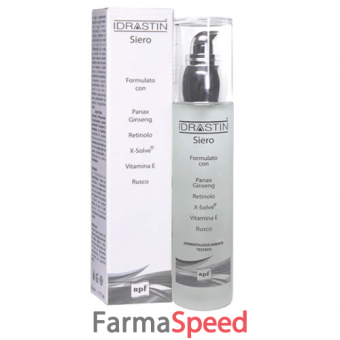 idrastin siero 50ml