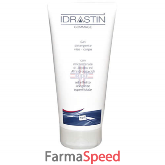 idrastin gommage 200 ml