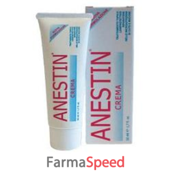 anestin crema 50ml