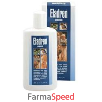 eladren liquido 250ml